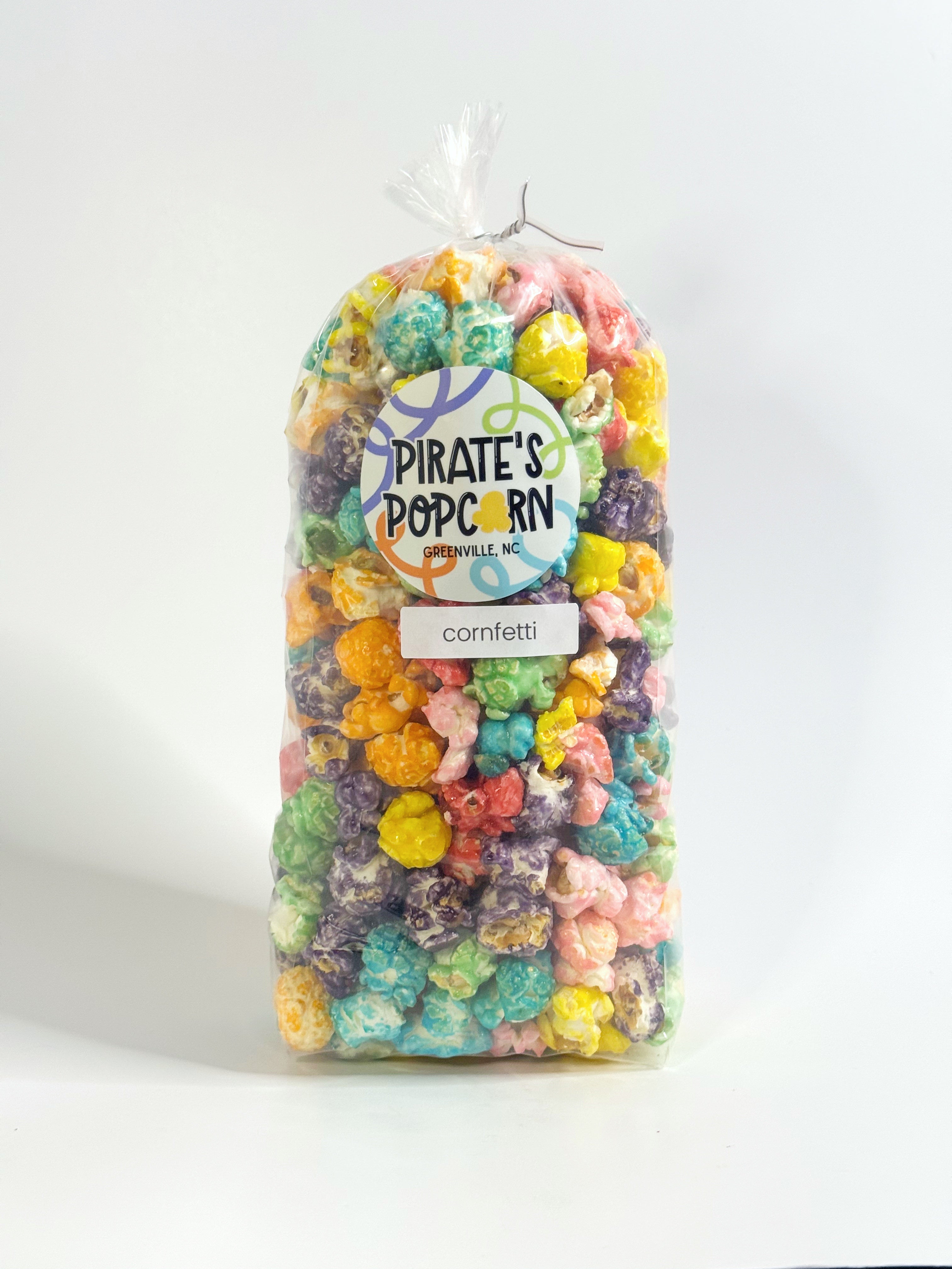 Cornfetti – Pirate's Popcorn
