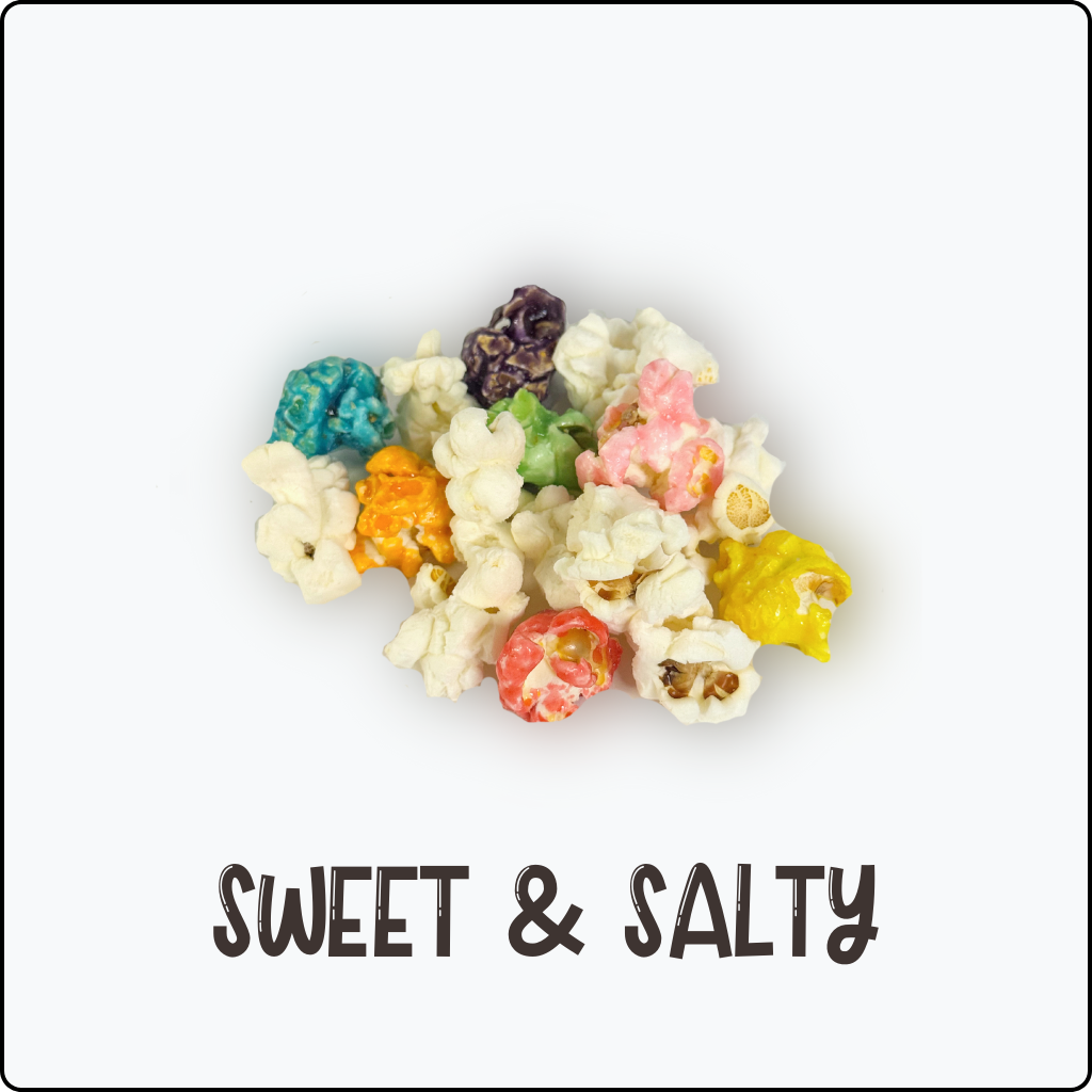 Sweet & Salty