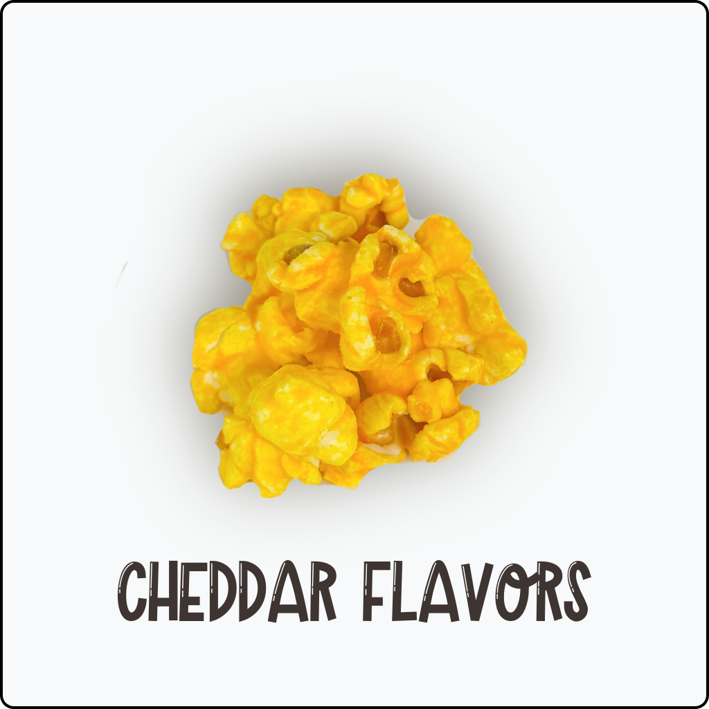Cheddar Flavors