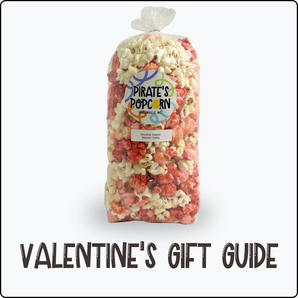 A Valentine’s Gift Guide