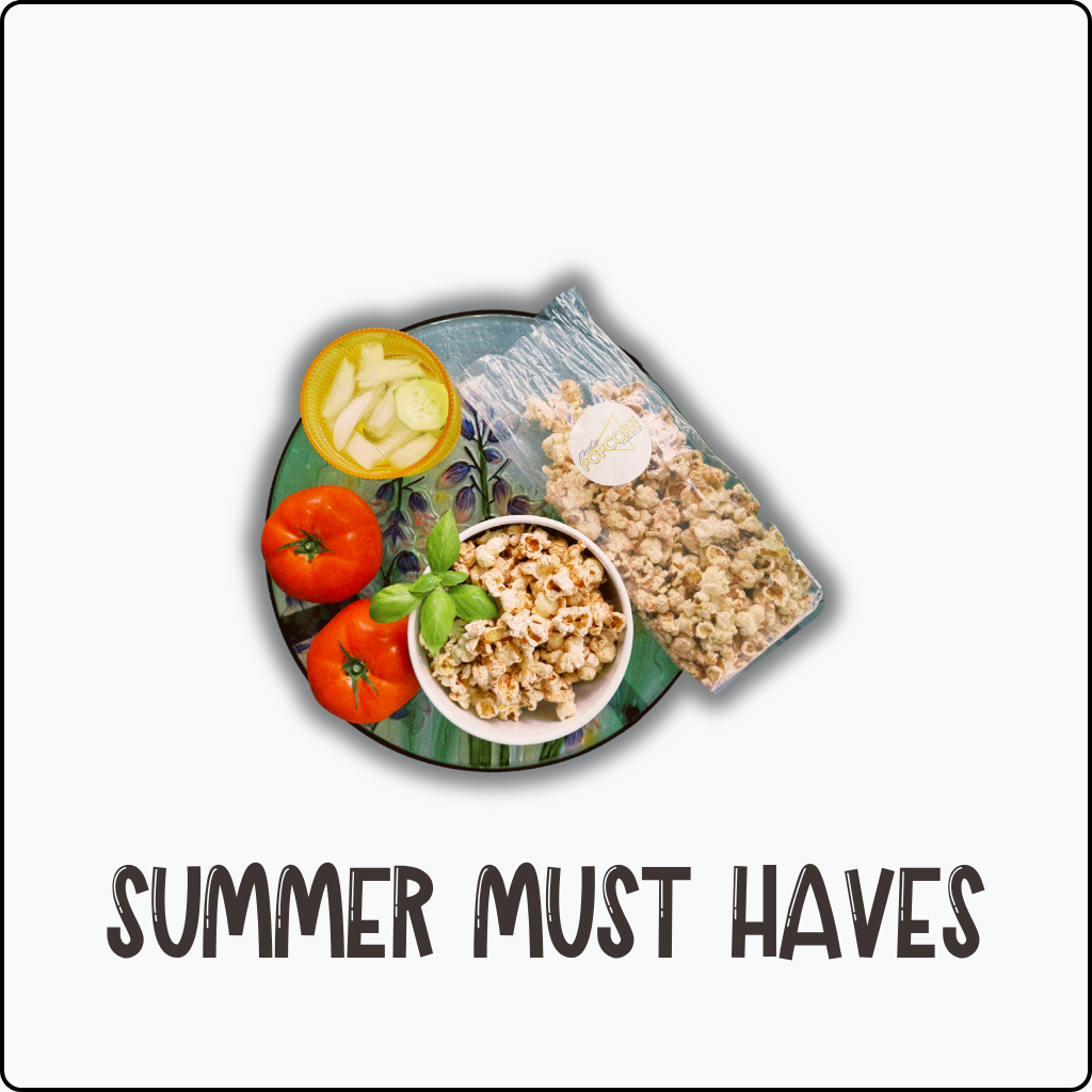 Summer Must Haves