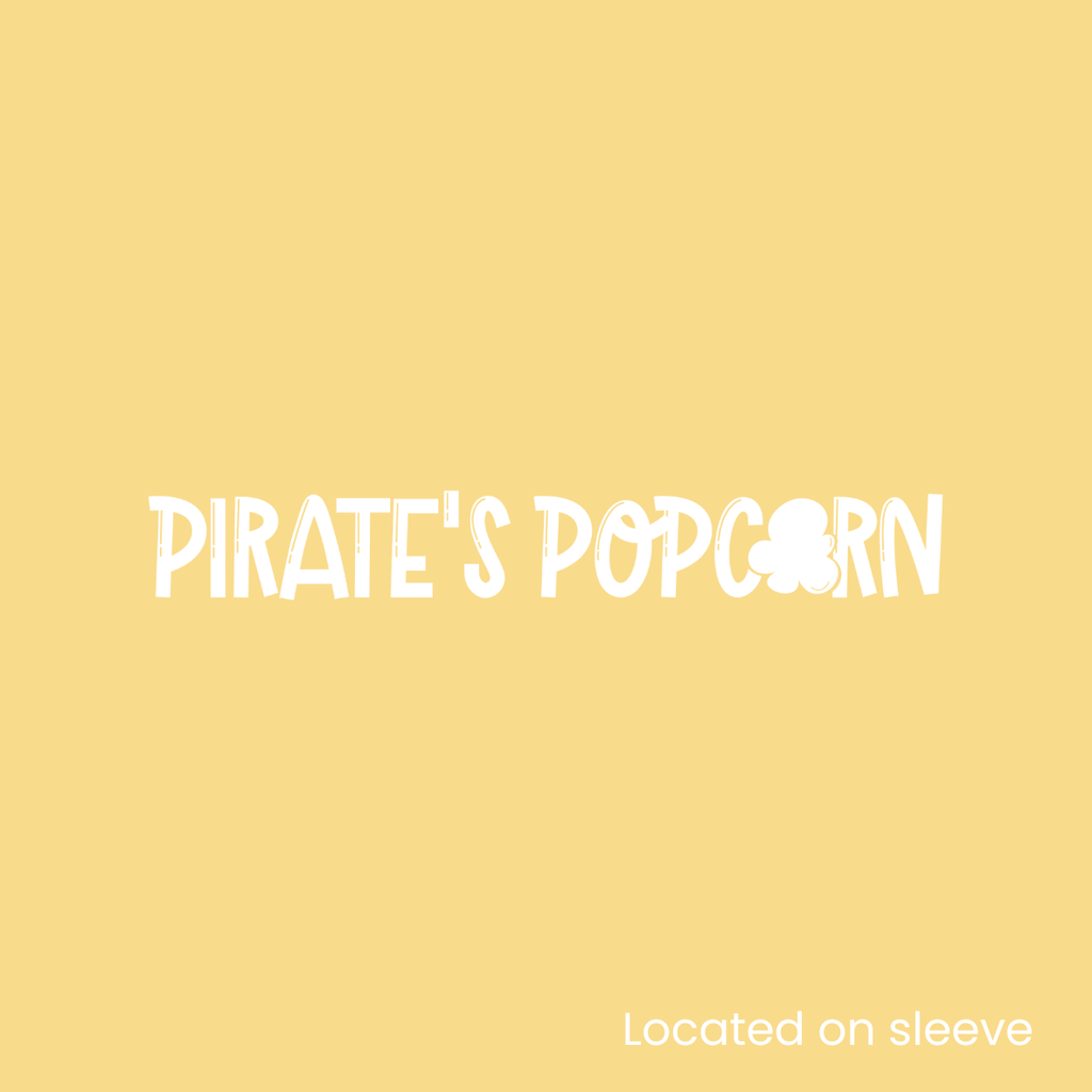 Popcorn Buckets Shirt - PRE-ORDER!