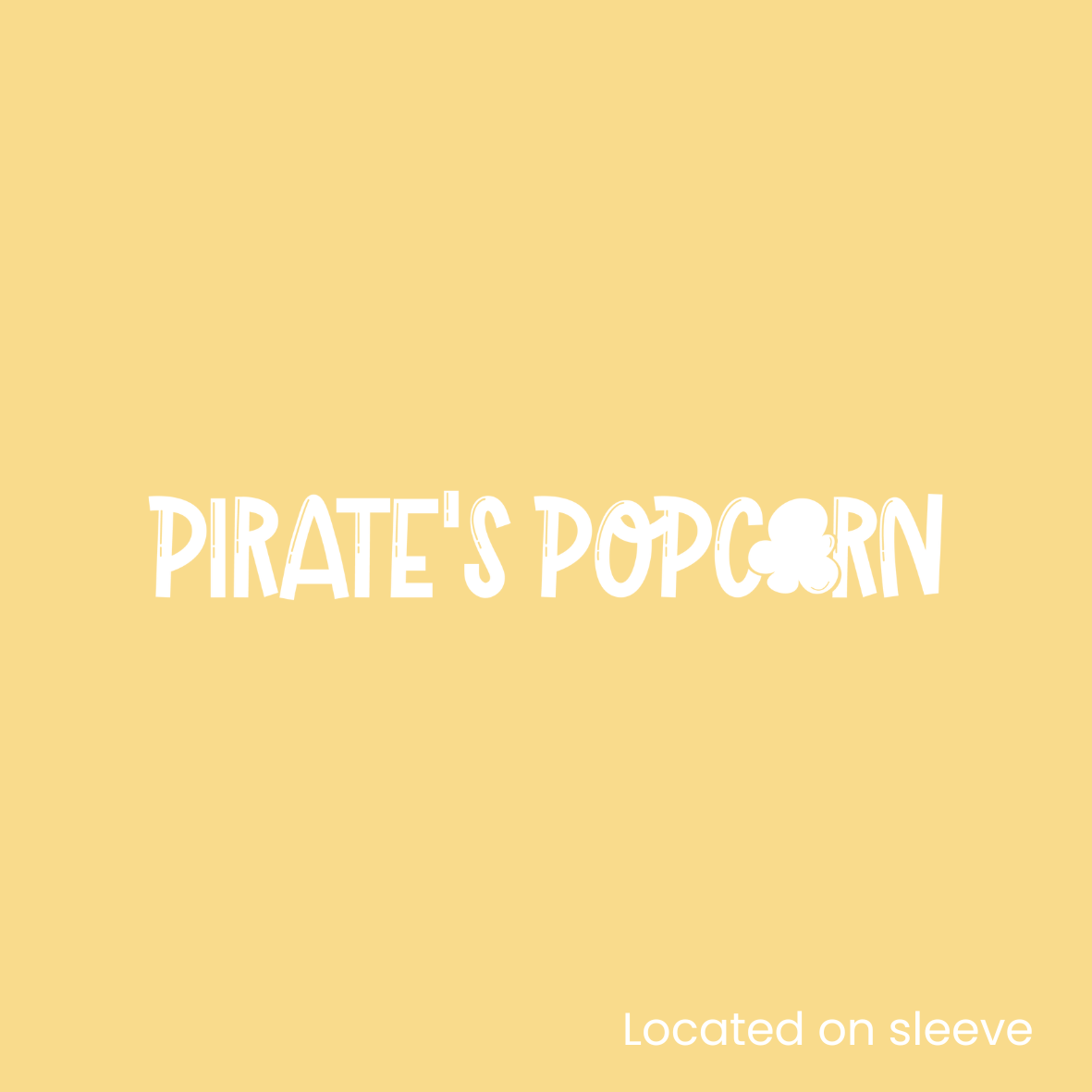 Popcorn Buckets Shirt - PRE-ORDER!
