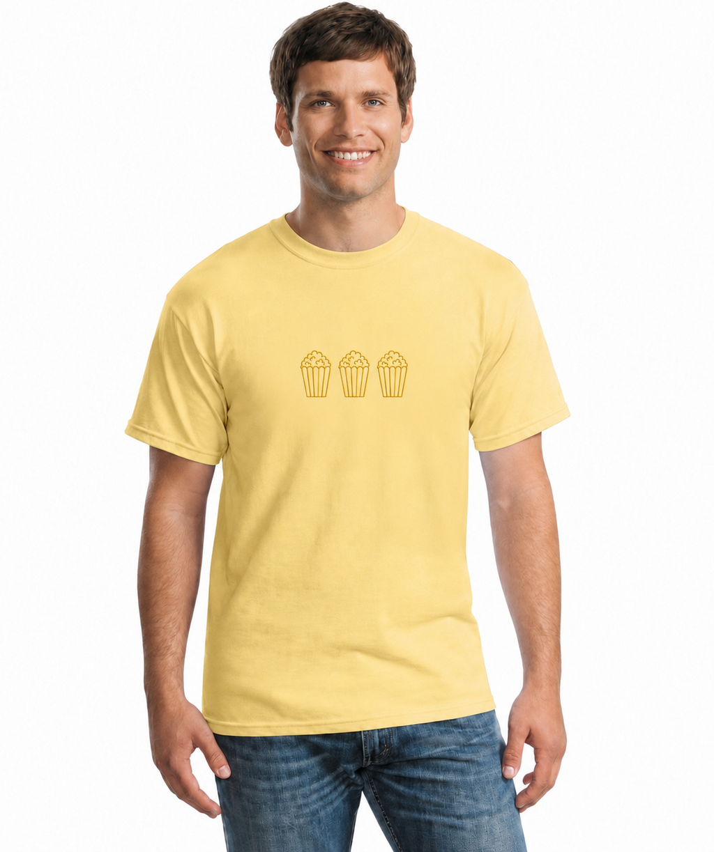 Popcorn Buckets Shirt - PRE-ORDER!