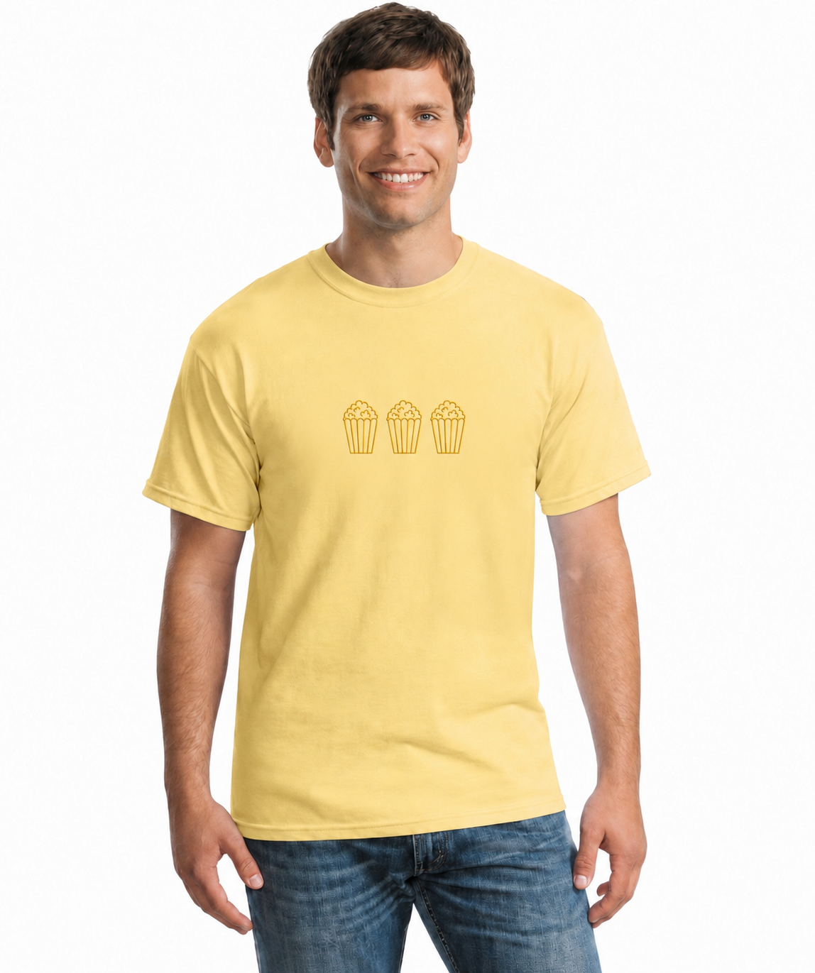 Popcorn Buckets Shirt - PRE-ORDER!