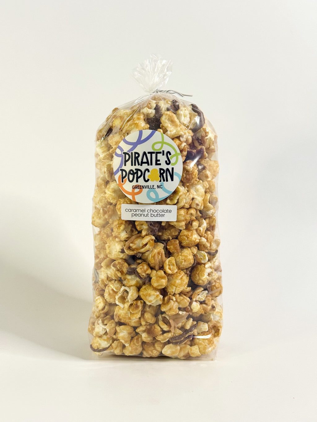 Caramel Chocolate Peanut Butter