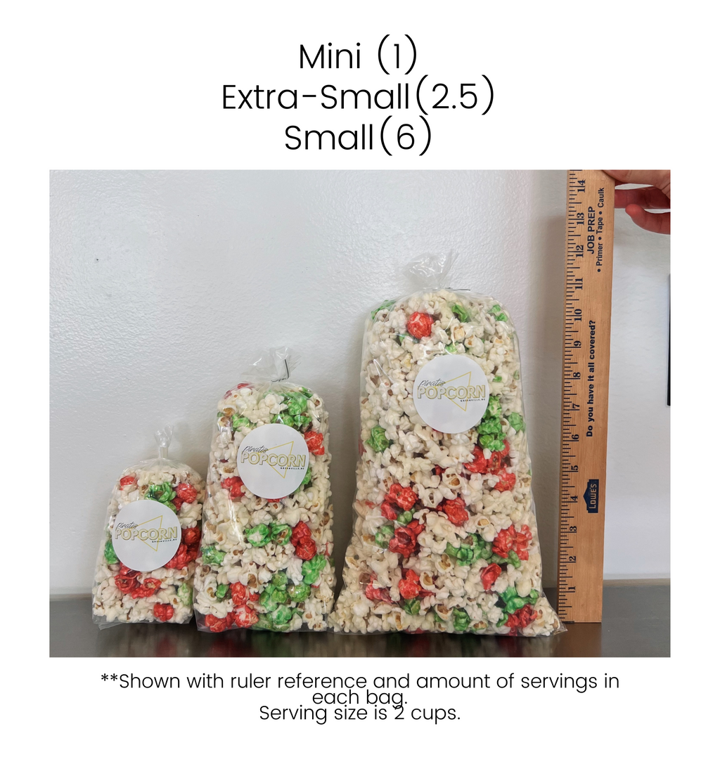 Tomato Basil Popcorn!
