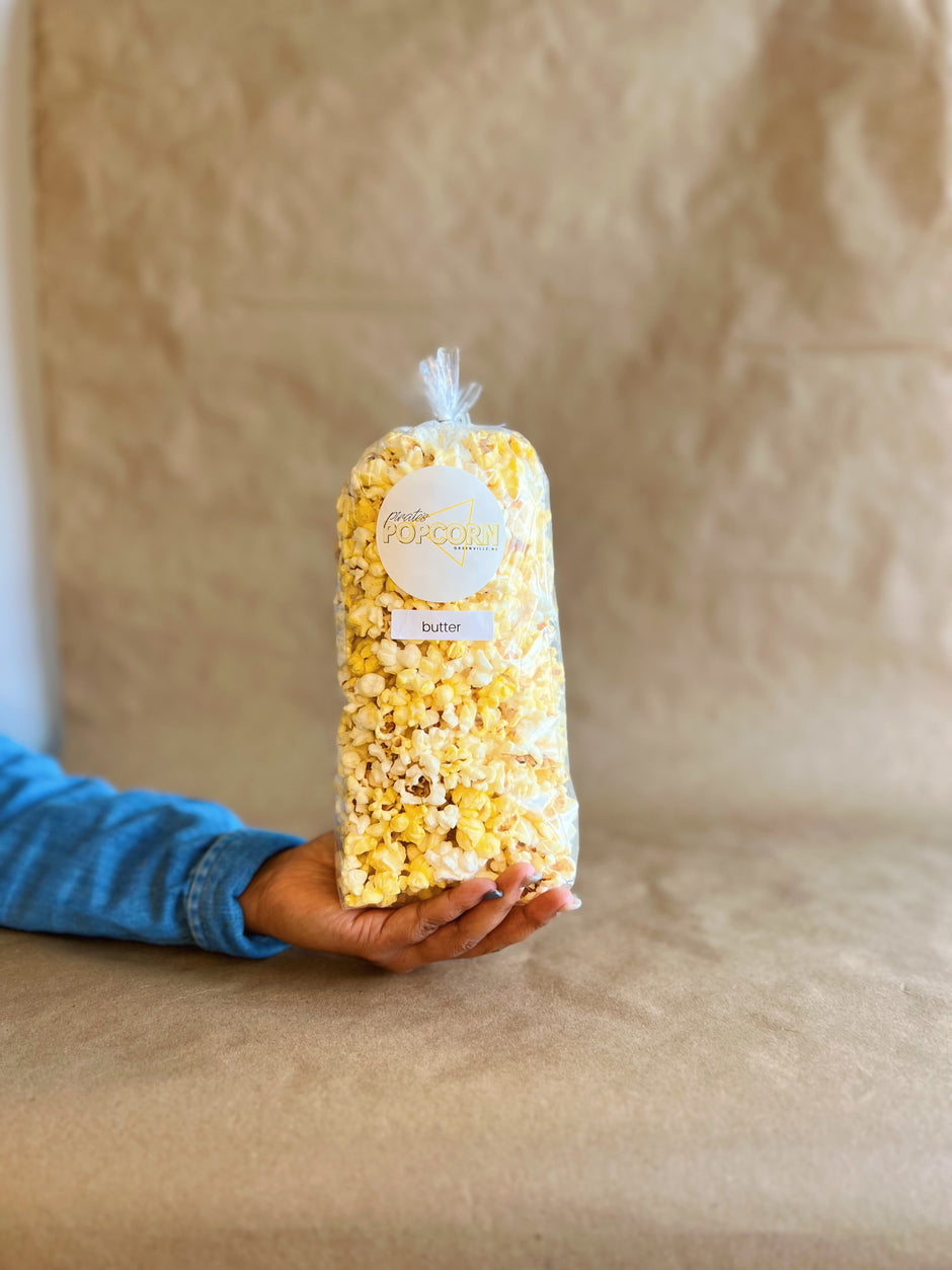 Pirates Popcorn - Greenville, NC Popcorn Shop & Mail Order Popcorn ...
