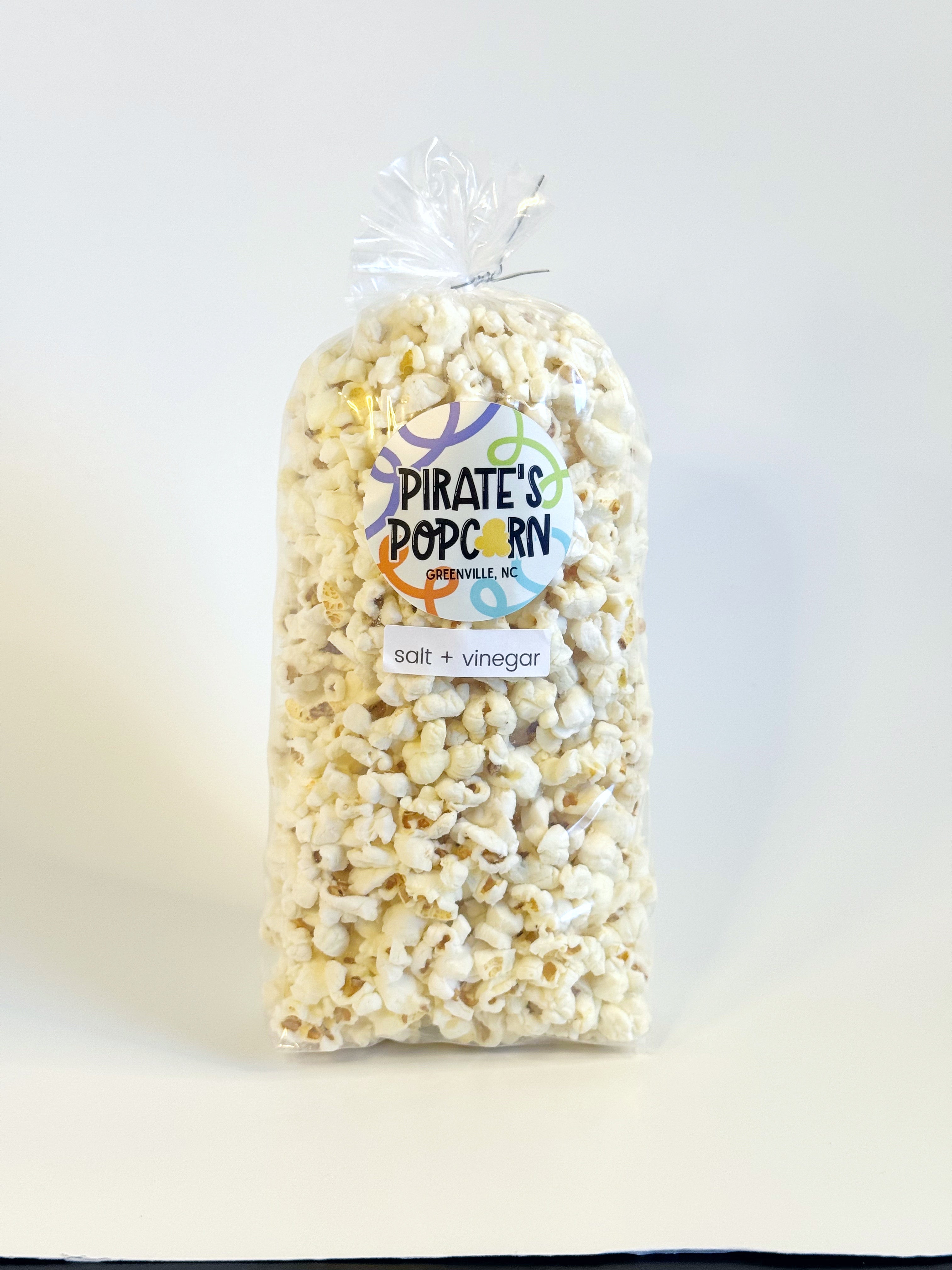 Salt + Vinegar