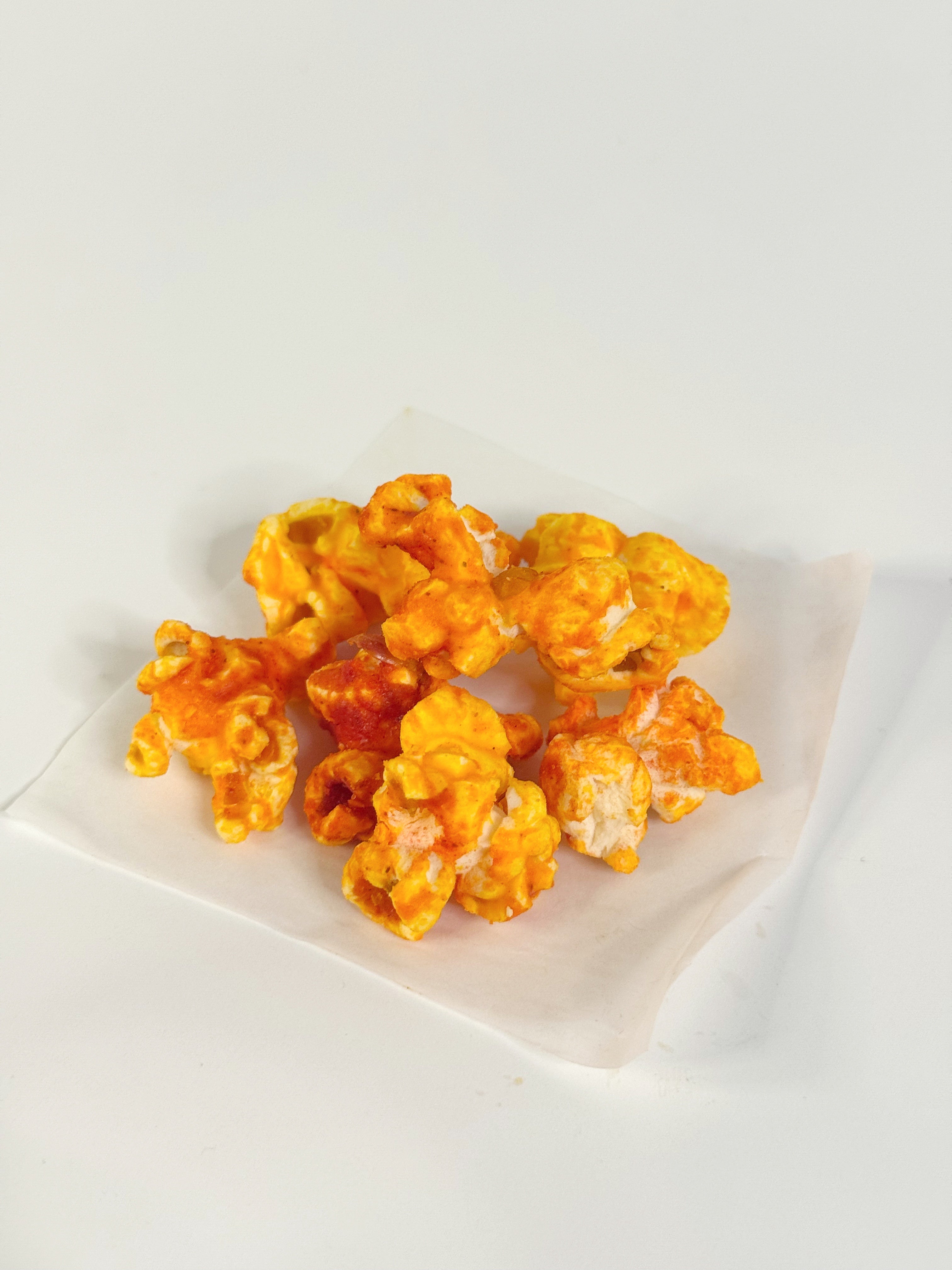 Spicy Cheddar Popcorn | Heat Meets Cheese | Pirates Popcorn
