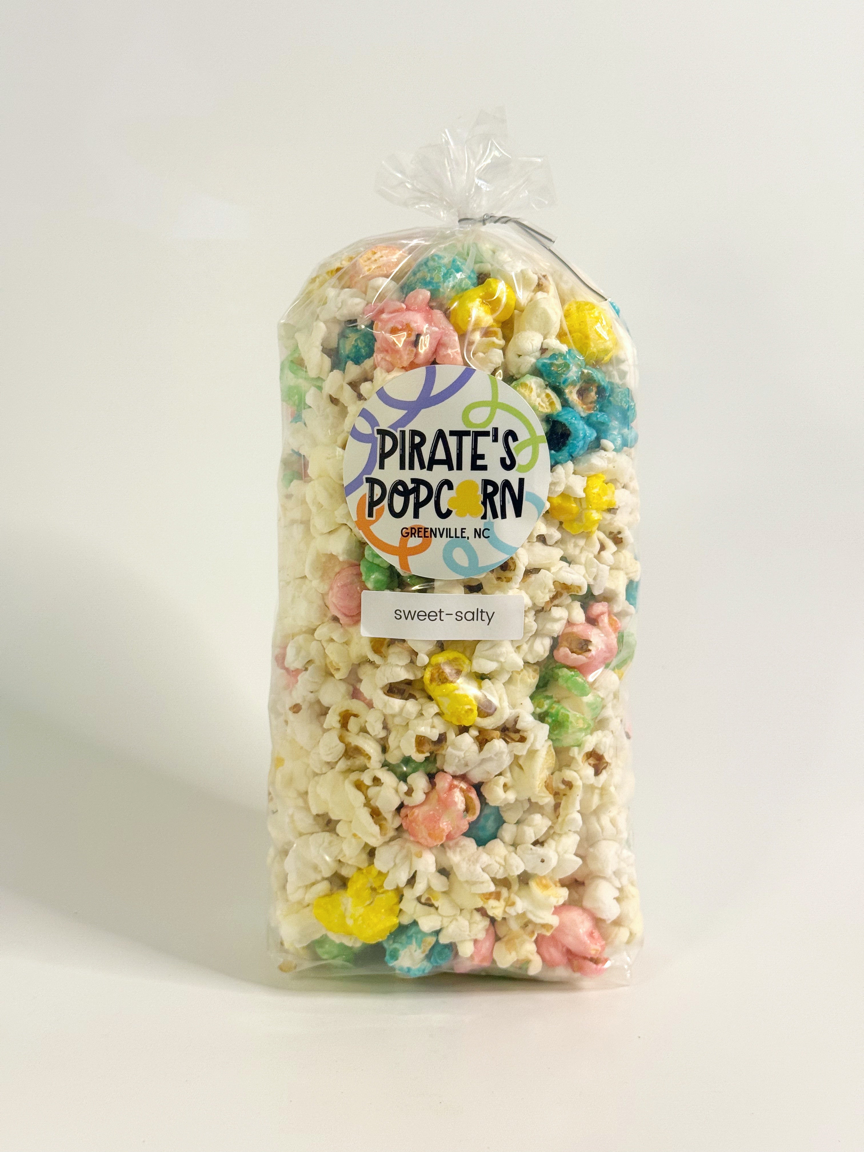 Spring Mix Sweet-Salty!** – Pirate's Popcorn