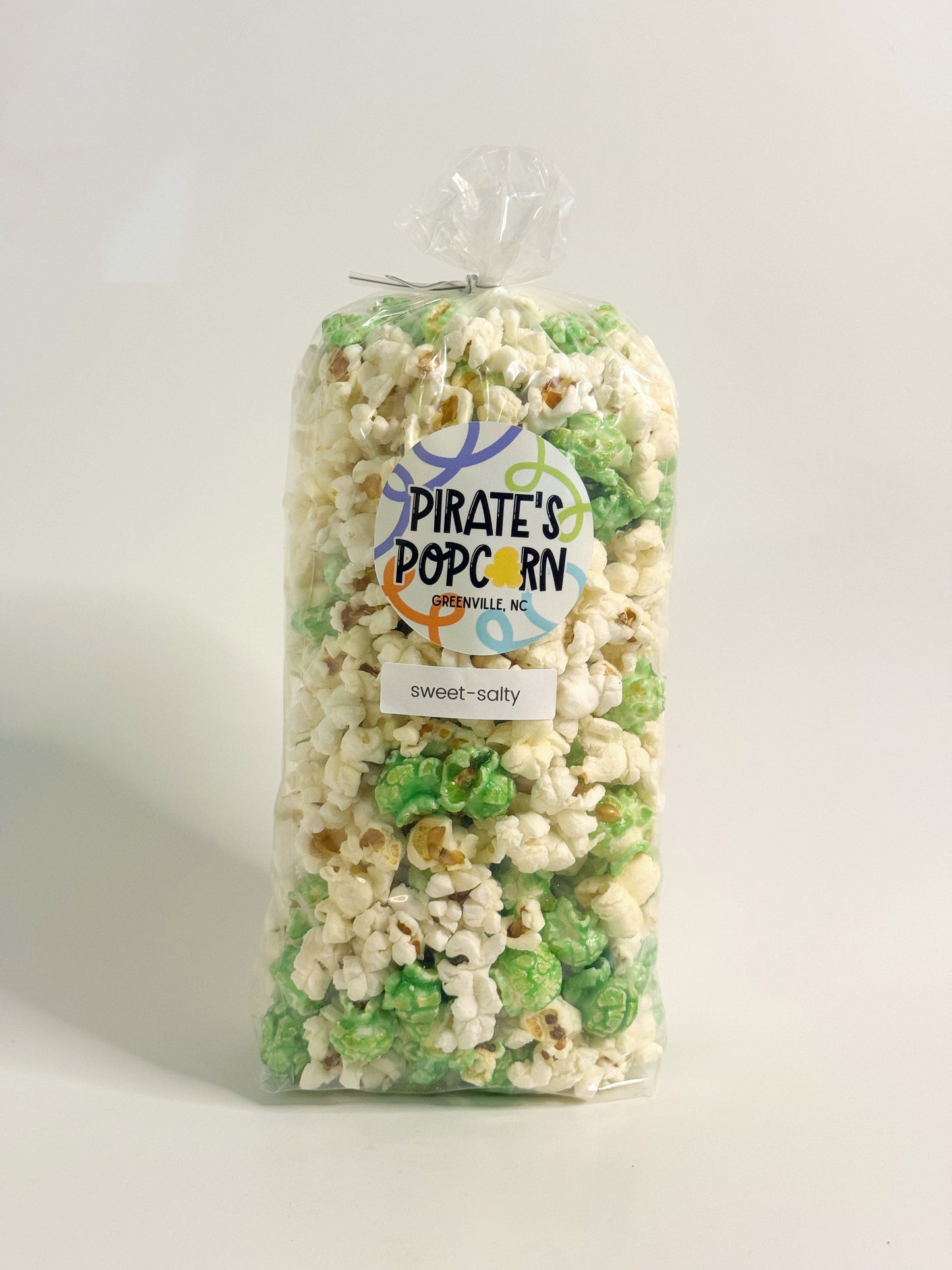 St. Patrick's Day Popcorn