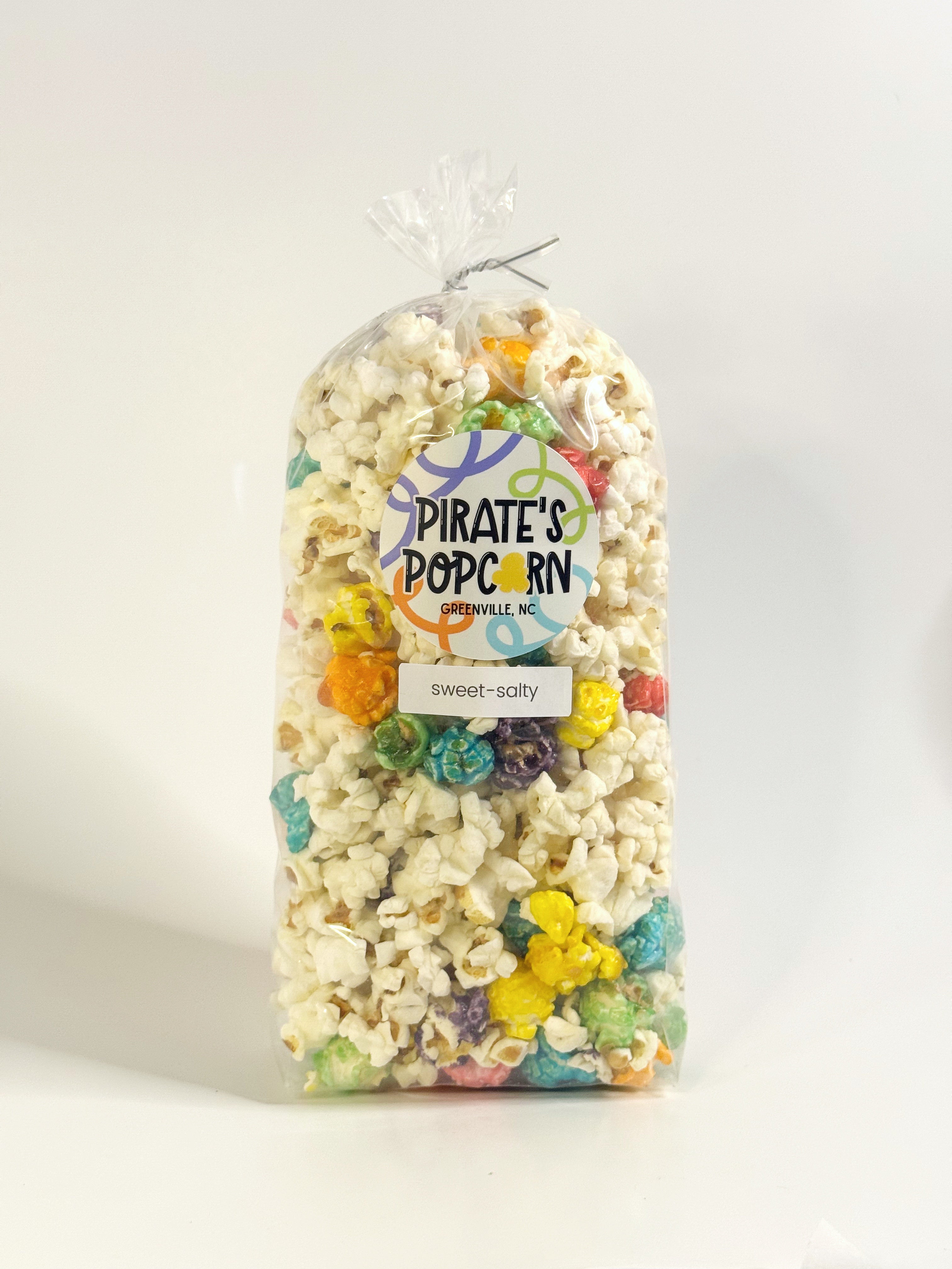 Sweet-Salty – Pirate's Popcorn