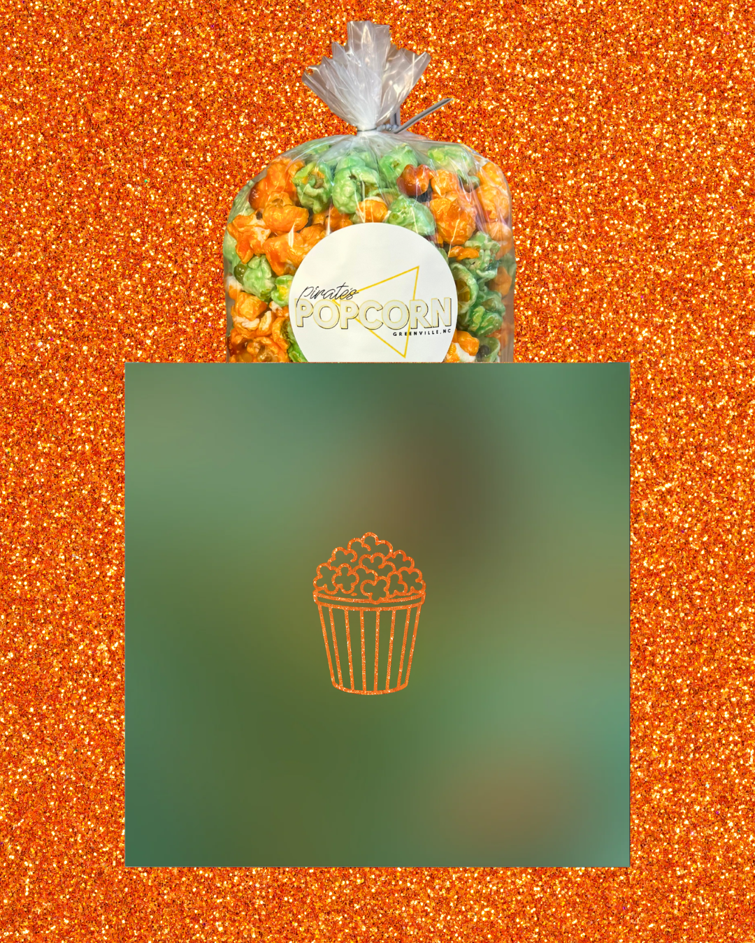 Showgirl Popcorn❤️‍🔥