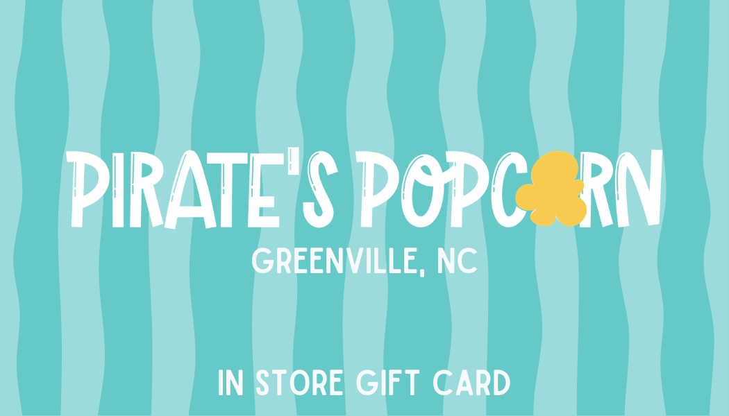 IN STORE Gift Card
