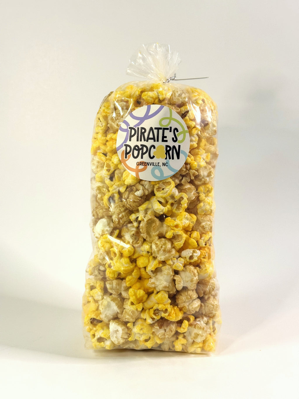 Yellow Cheddar + Caramel Blend!