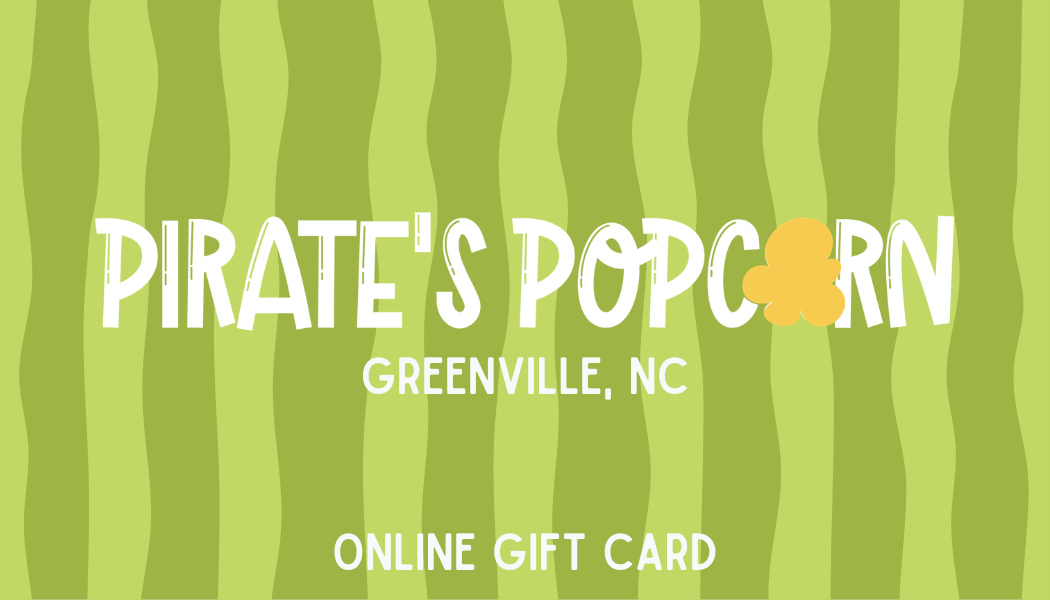 ONLINE Gift Card