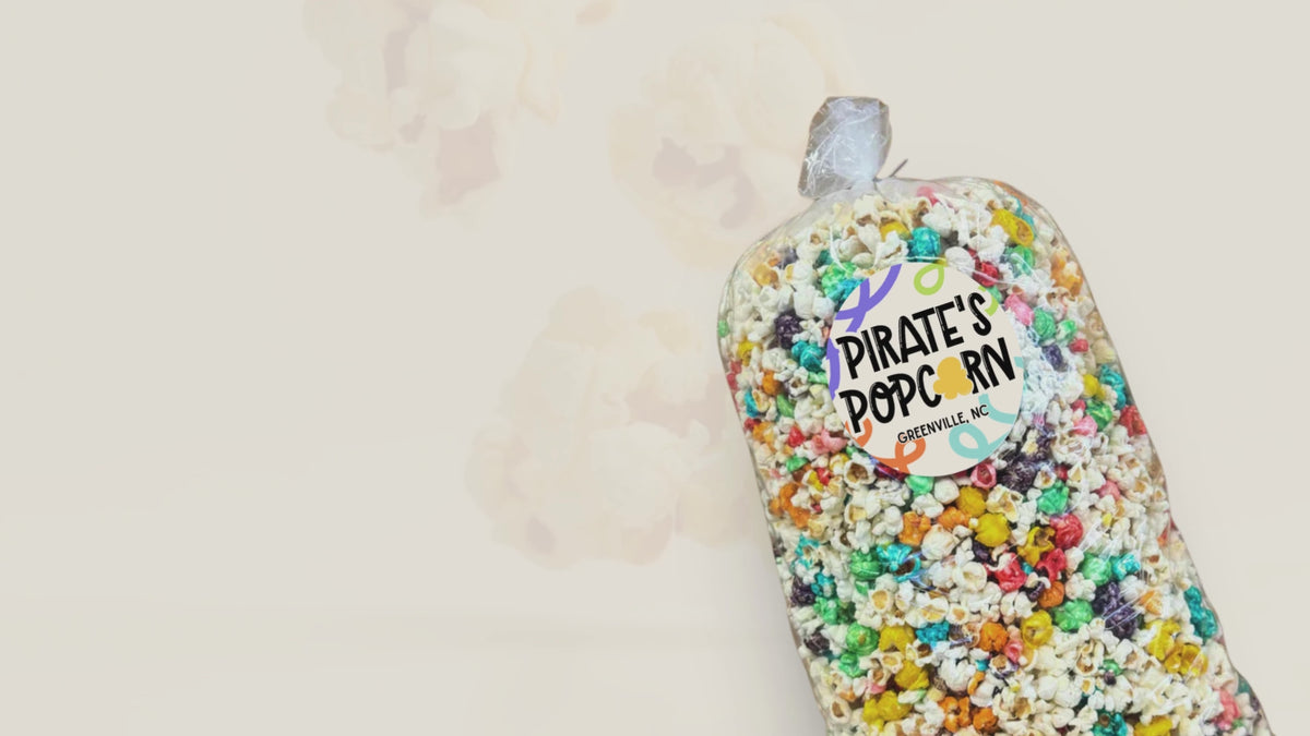 Pirates Popcorn - Greenville, NC Popcorn Shop & Mail Order Popcorn ...